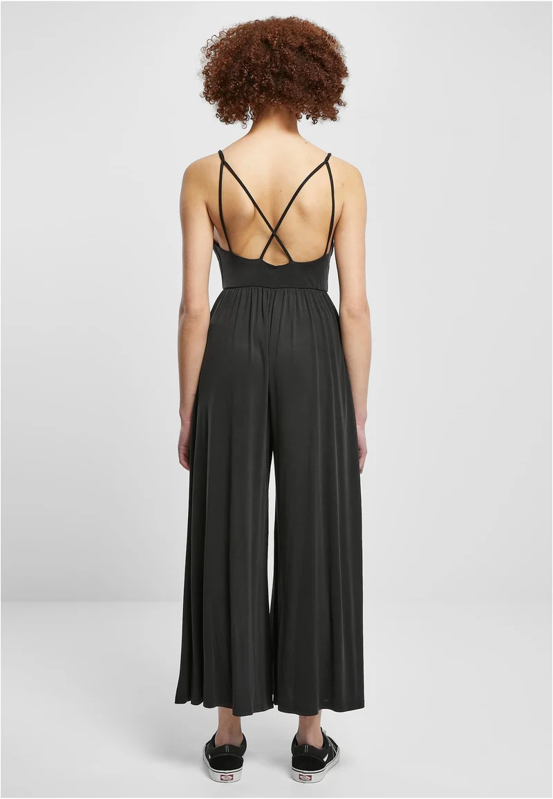UC Modal Spaghetti Jumpsuit