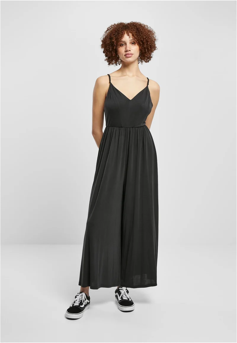 UC Modal Spaghetti Jumpsuit