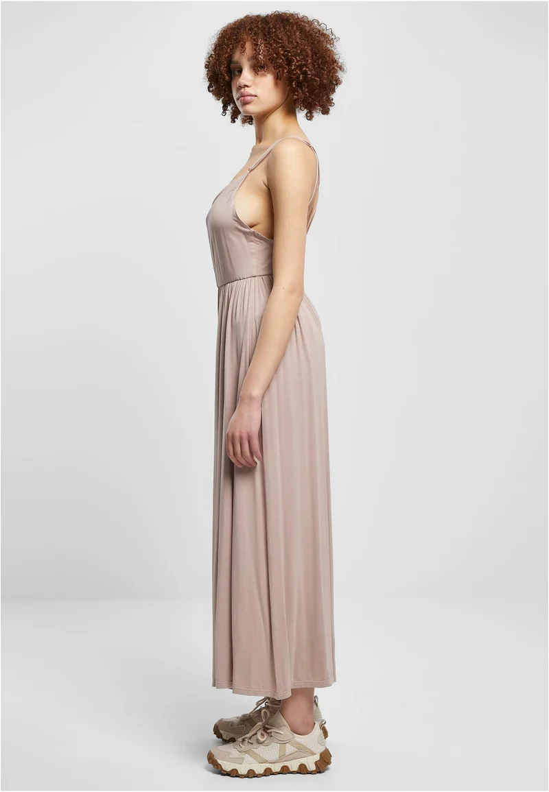 UC Modal Spaghetti Jumpsuit