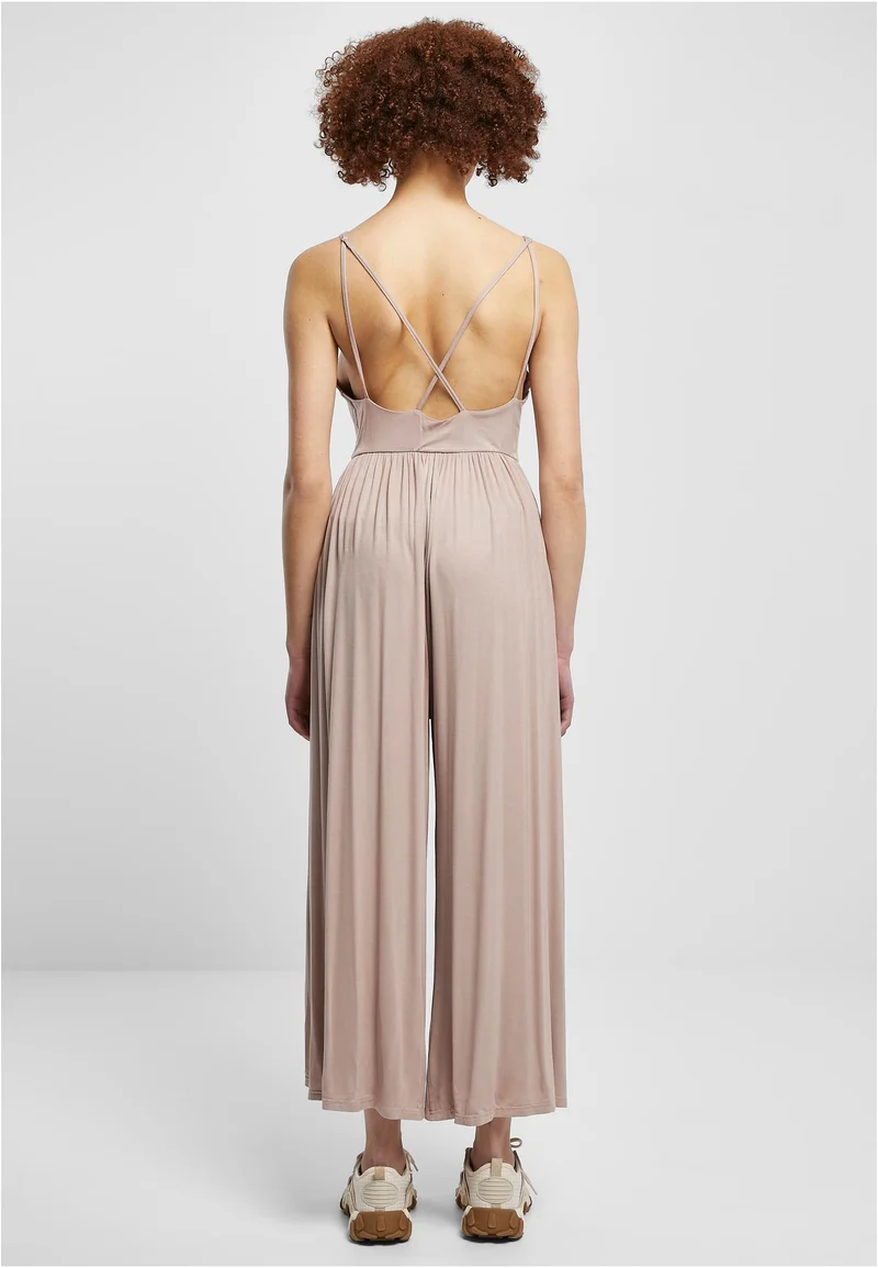 UC Modal Spaghetti Jumpsuit