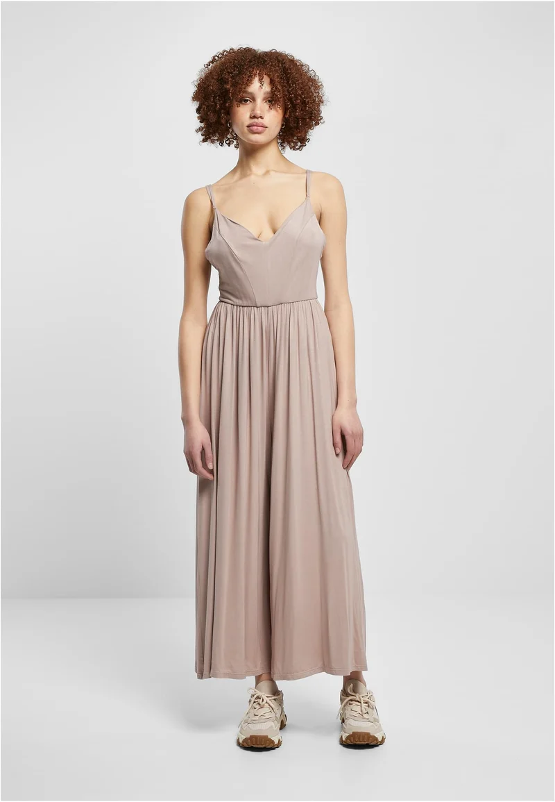 UC Modal Spaghetti Jumpsuit