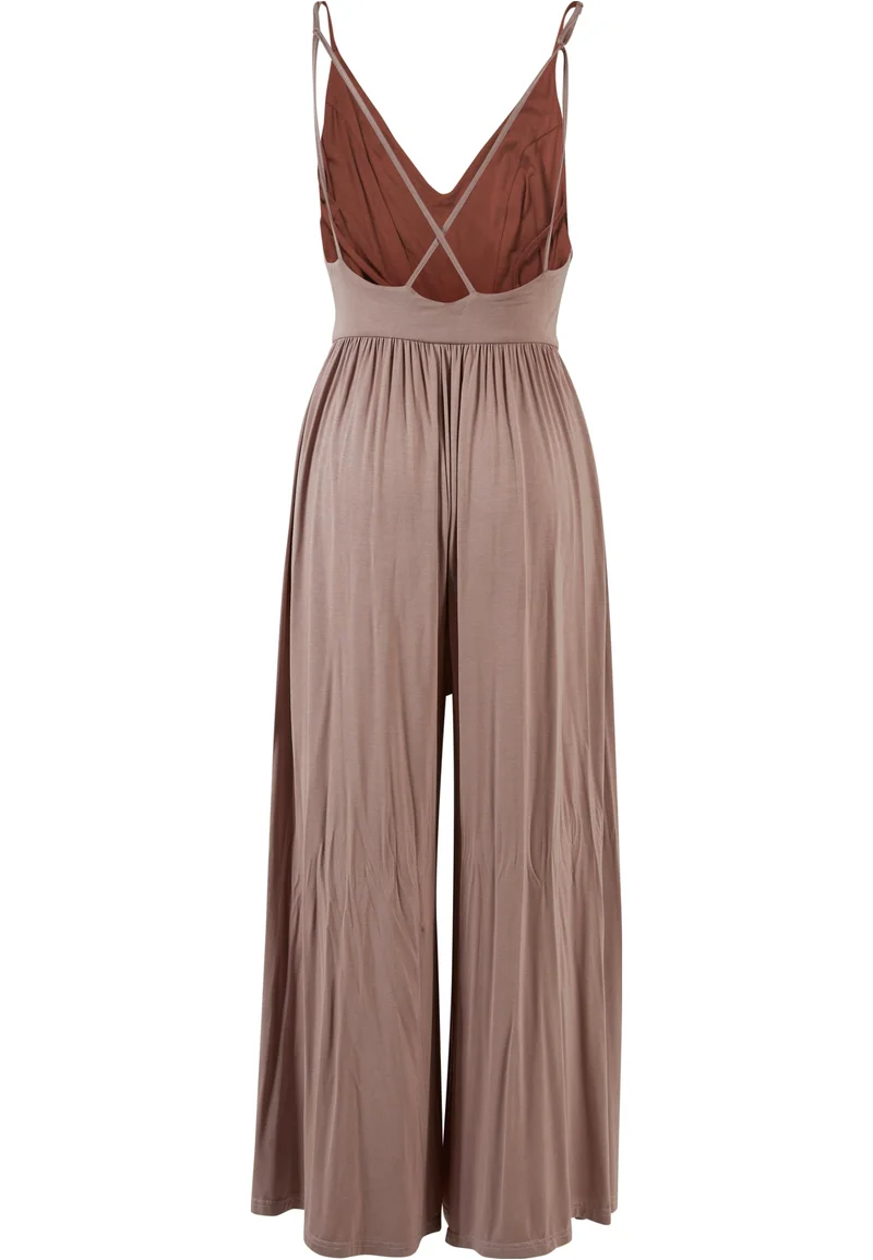 UC Modal Spaghetti Jumpsuit