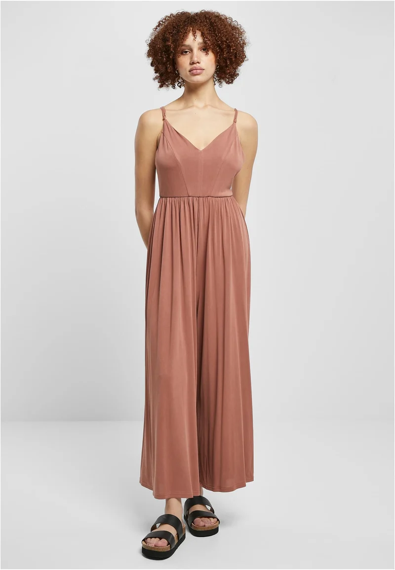 UC Modal Spaghetti Jumpsuit