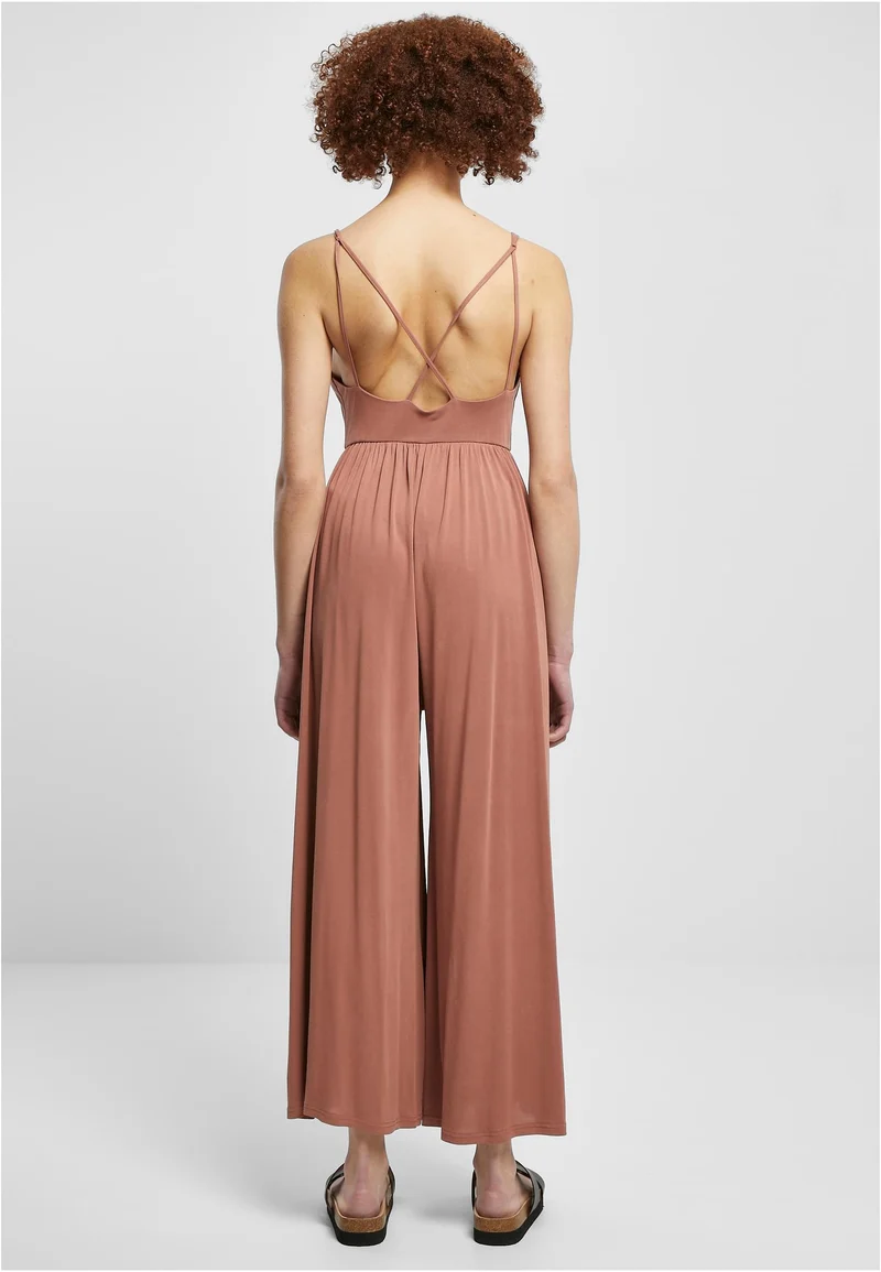 UC Modal Spaghetti Jumpsuit