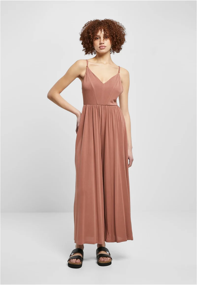 UC Modal Spaghetti Jumpsuit