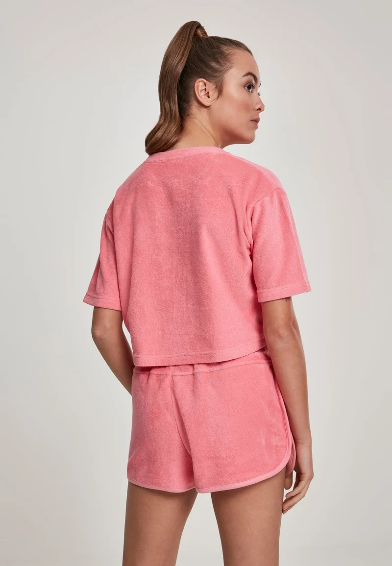 UC Short Towel Tee
