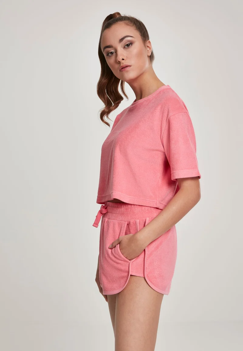 UC Short Towel Tee