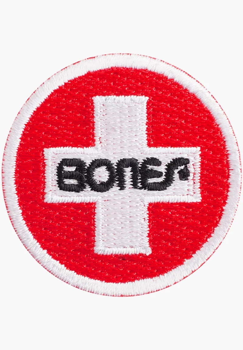 Swiss Circle 1.5" Patch