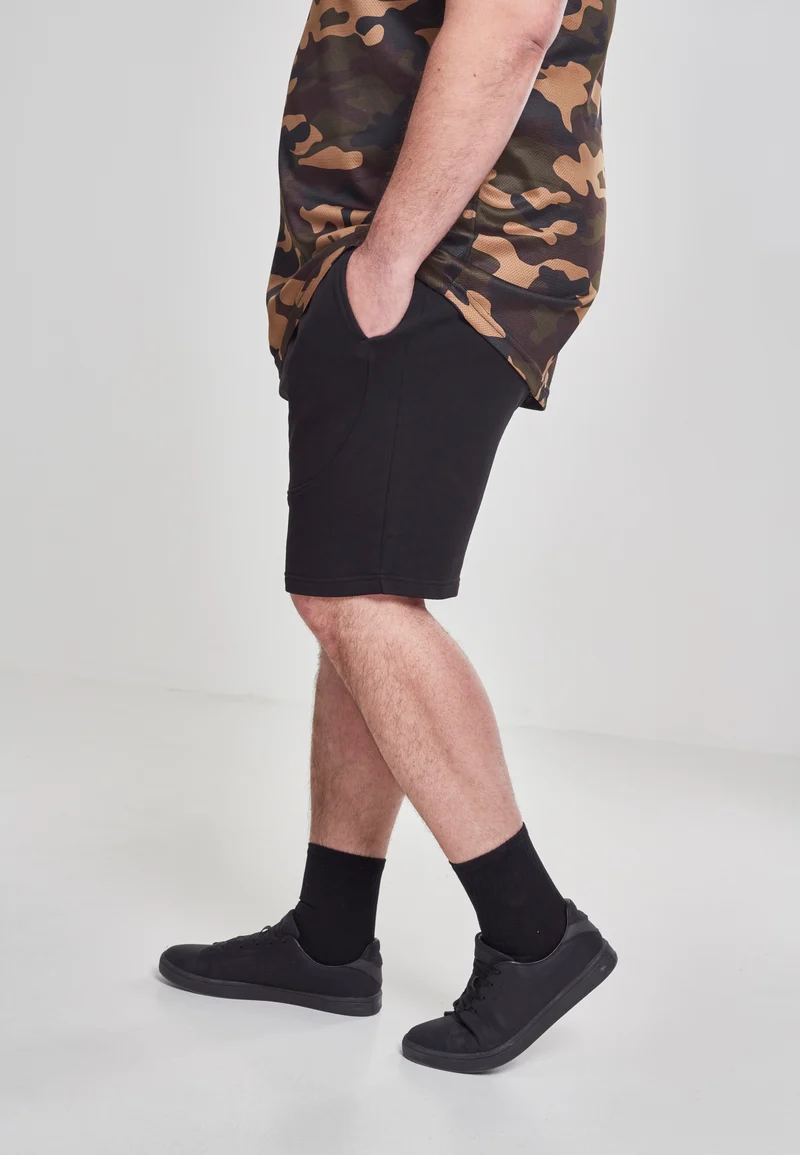 UC Terry Shorts
