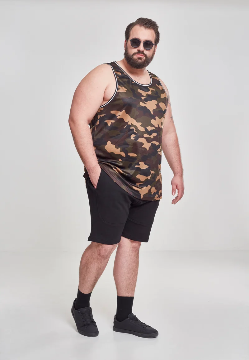 UC Terry Shorts