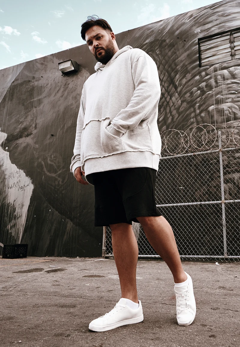 UC Terry Shorts