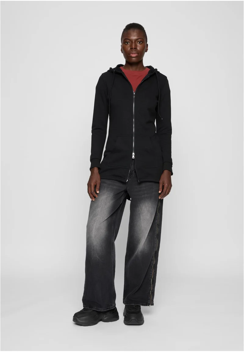 UC Sweat Parka