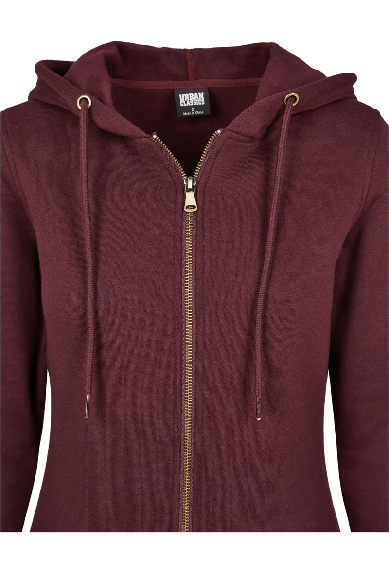 UC Sweat Parka