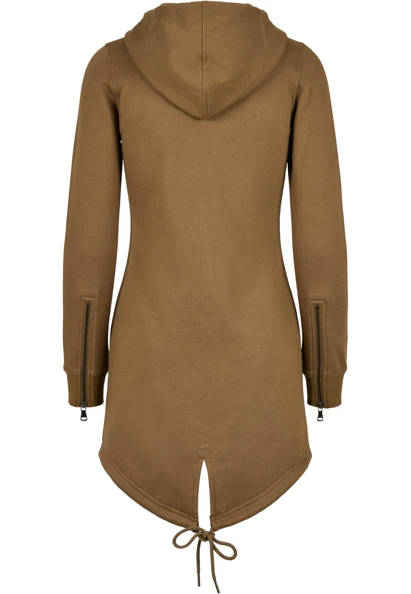 UC Sweat Parka