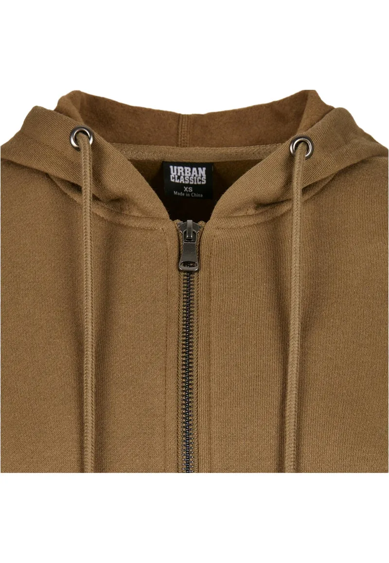UC Sweat Parka