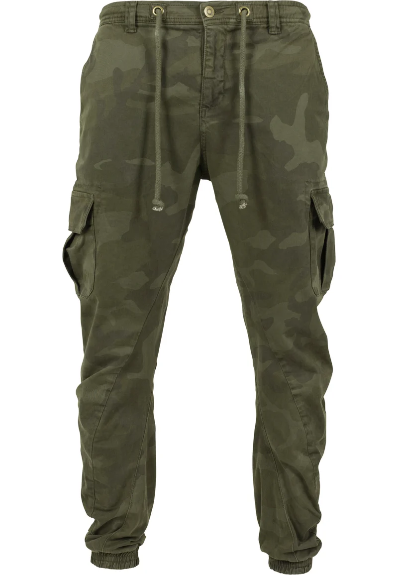 UC Camo Cargo Jogging Pants