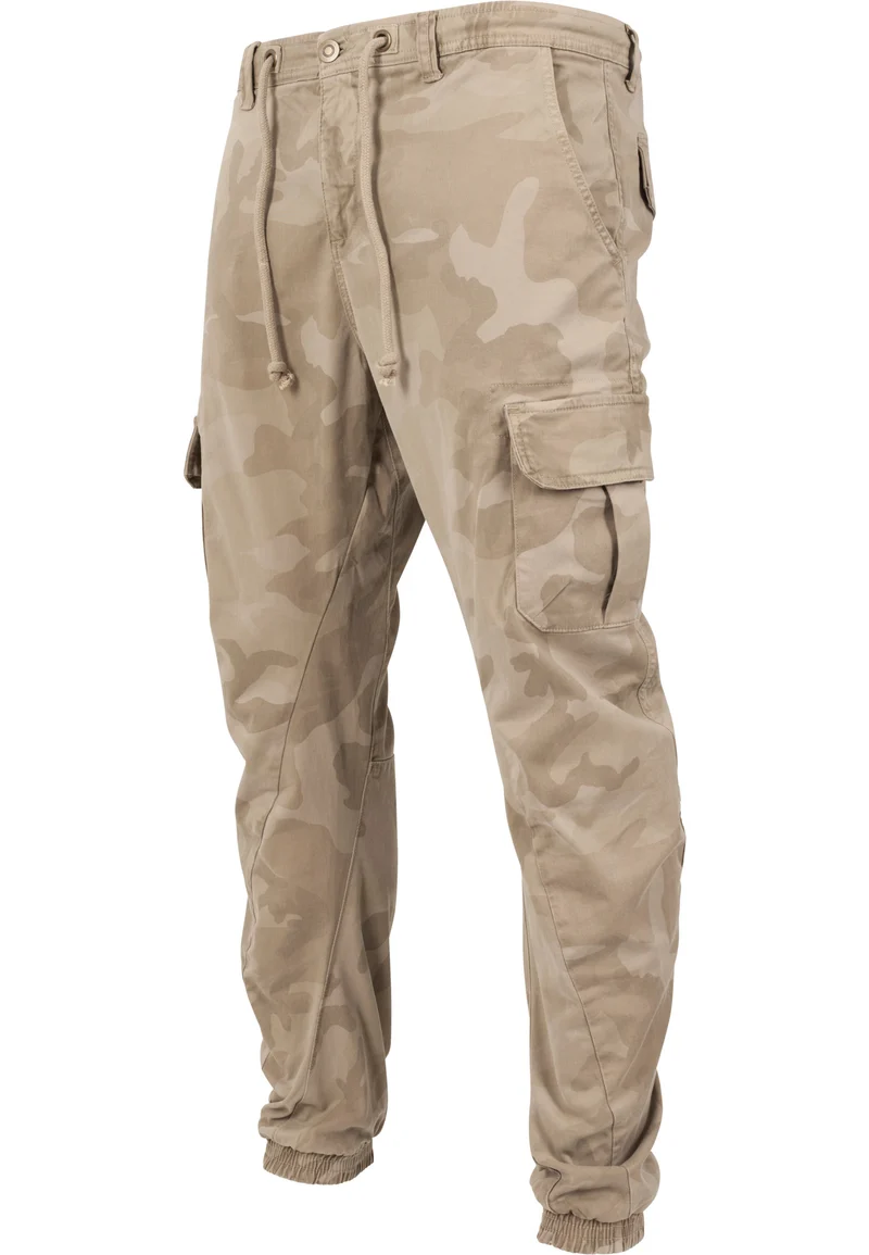 UC Camo Cargo Jogging Pants