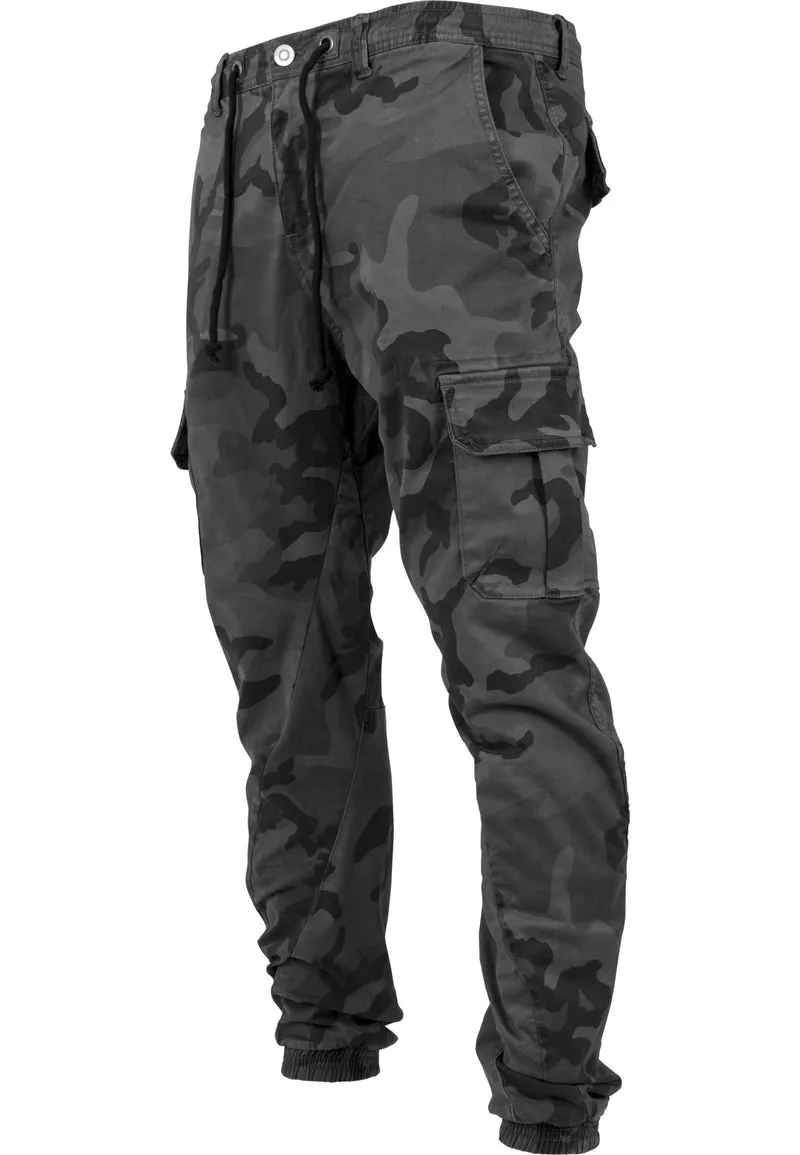 UC Camo Cargo Jogging Pants