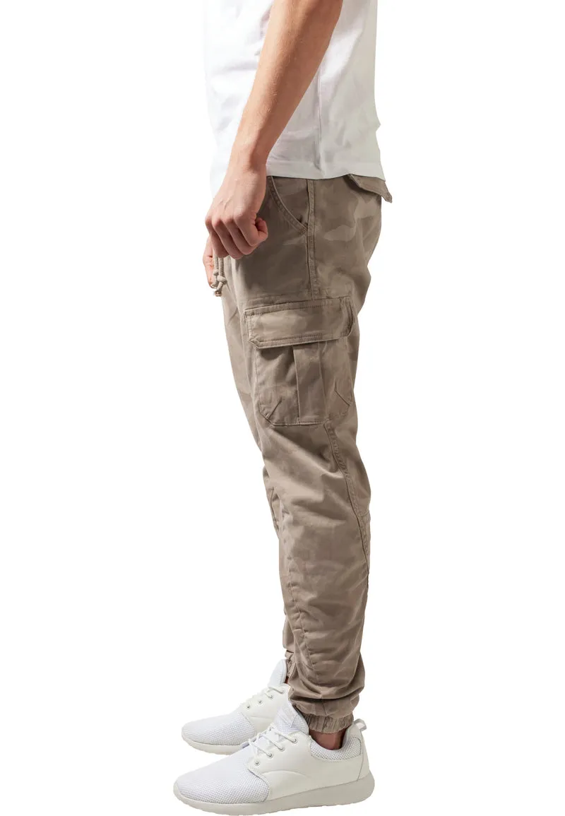 UC Camo Cargo Jogging Pants