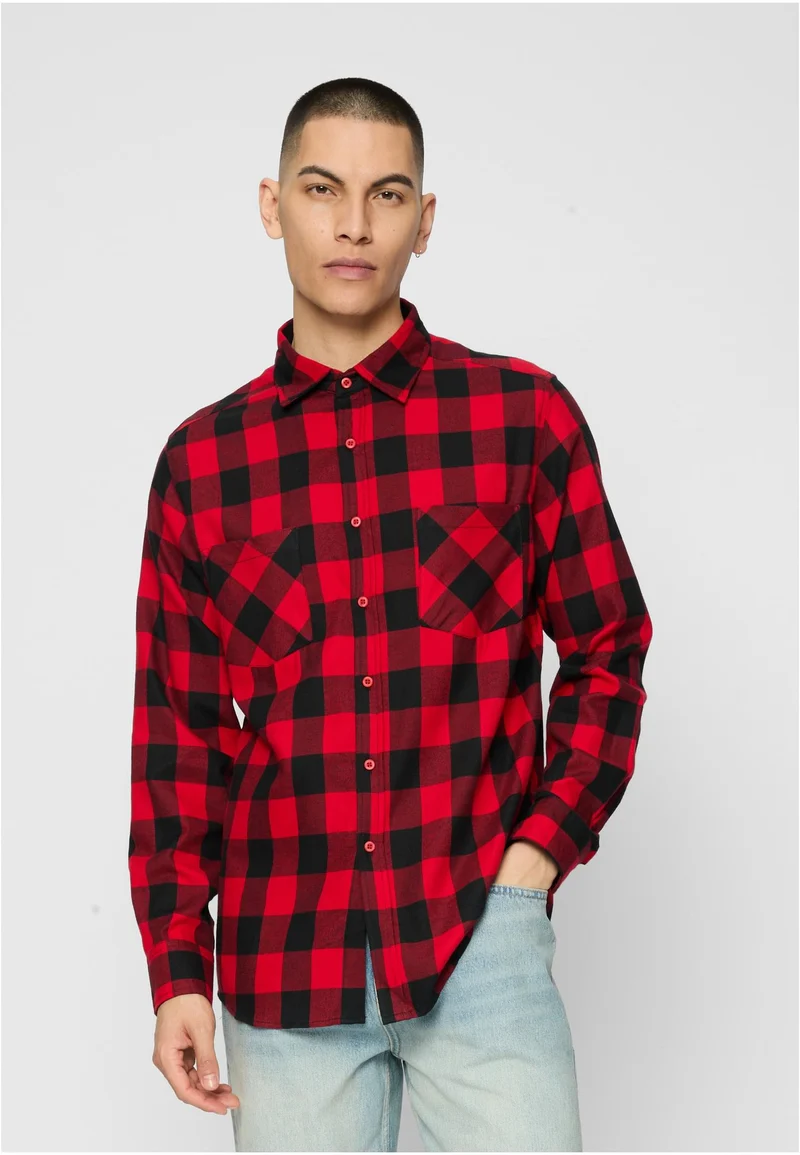 UC Checked Flanell Shirt