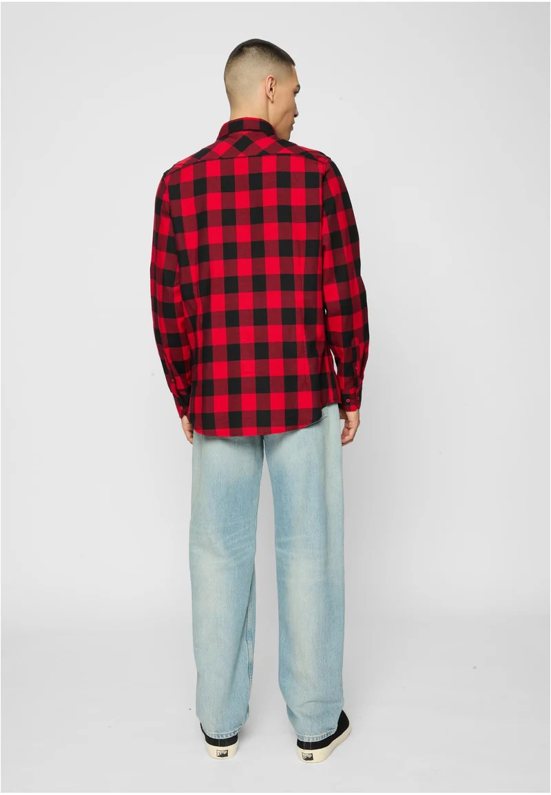 UC Checked Flanell Shirt