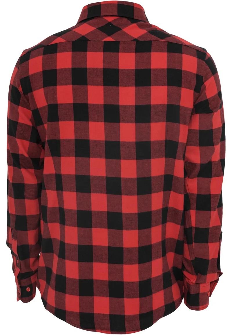 UC Checked Flanell Shirt
