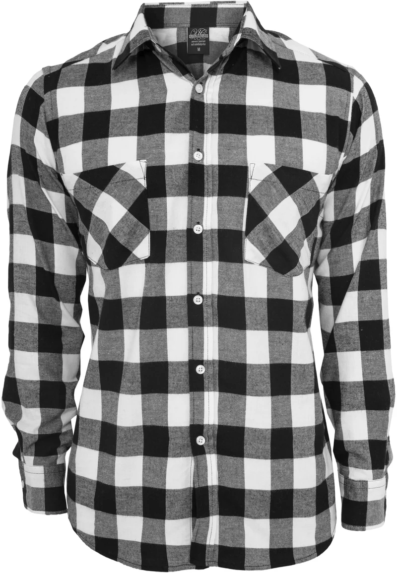 UC Checked Flanell Shirt