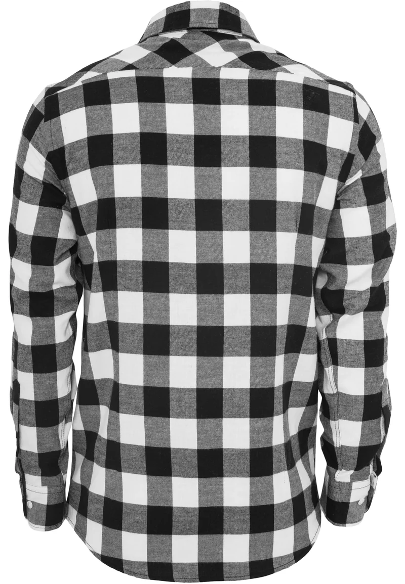 UC Checked Flanell Shirt