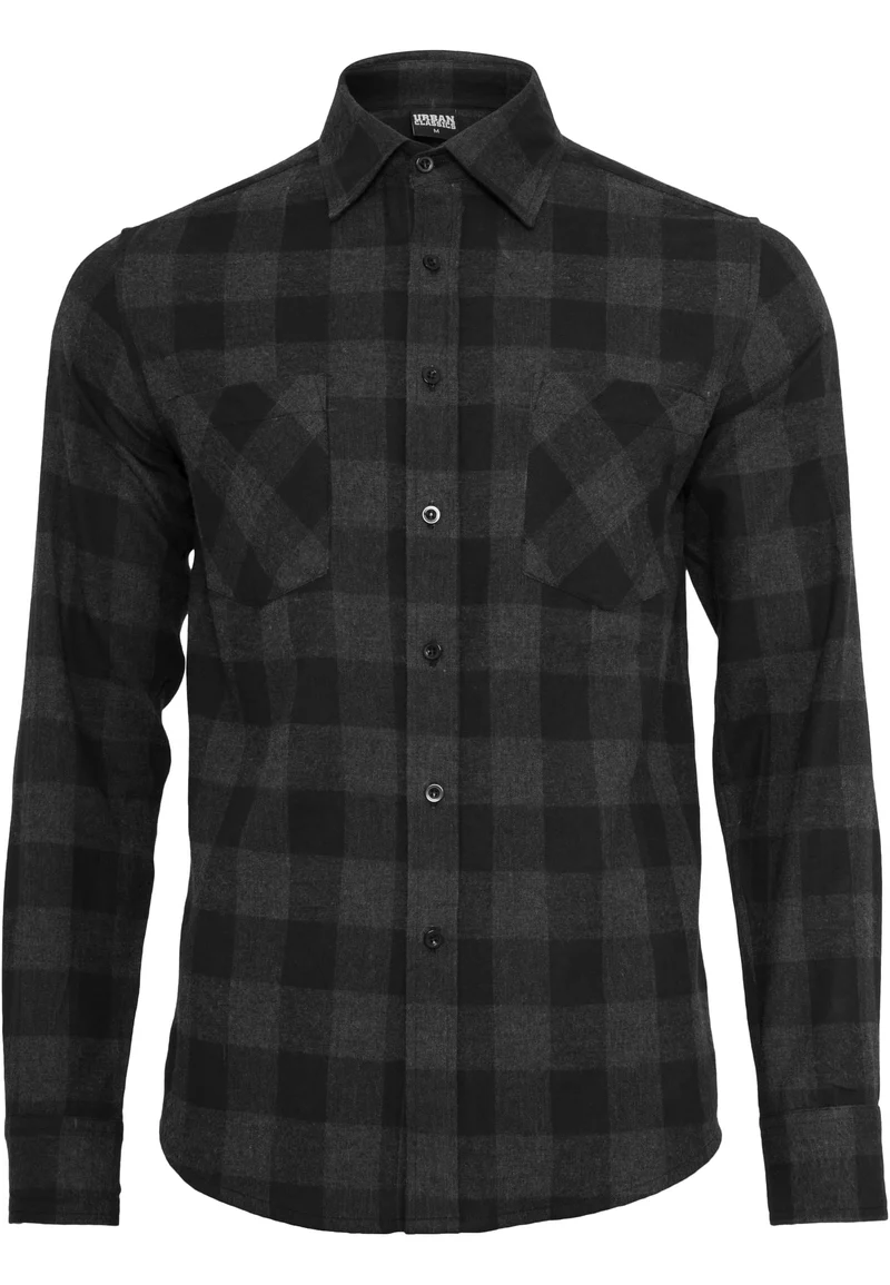 UC Checked Flanell Shirt