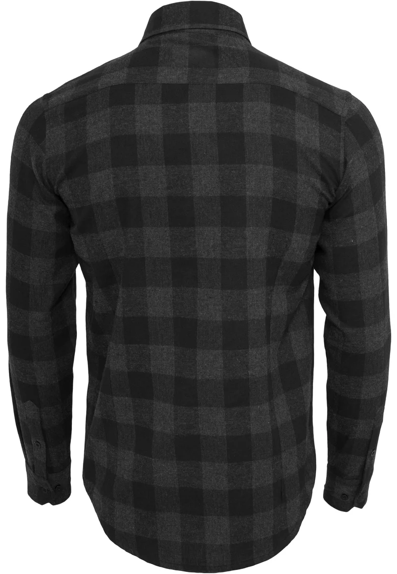 UC Checked Flanell Shirt