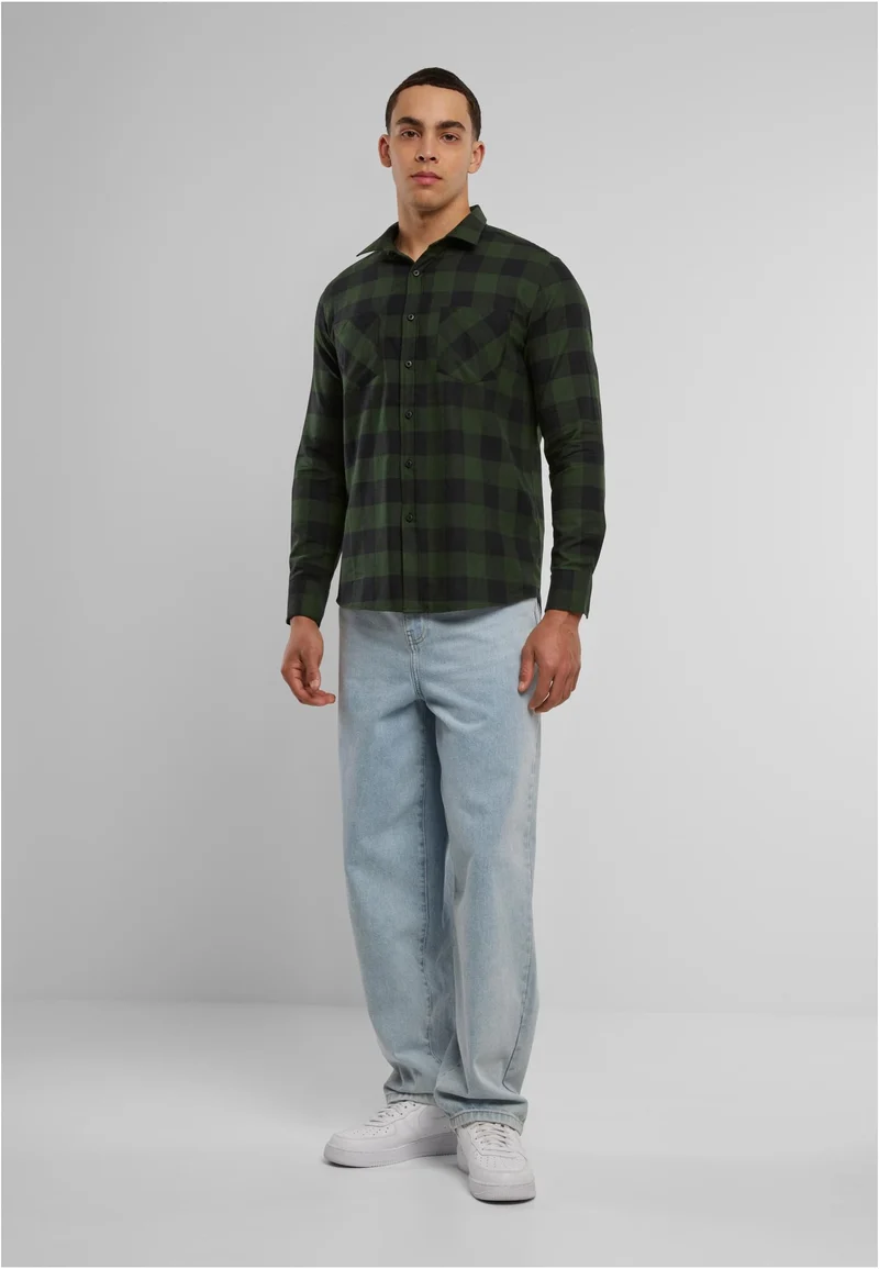 UC Checked Flanell Shirt