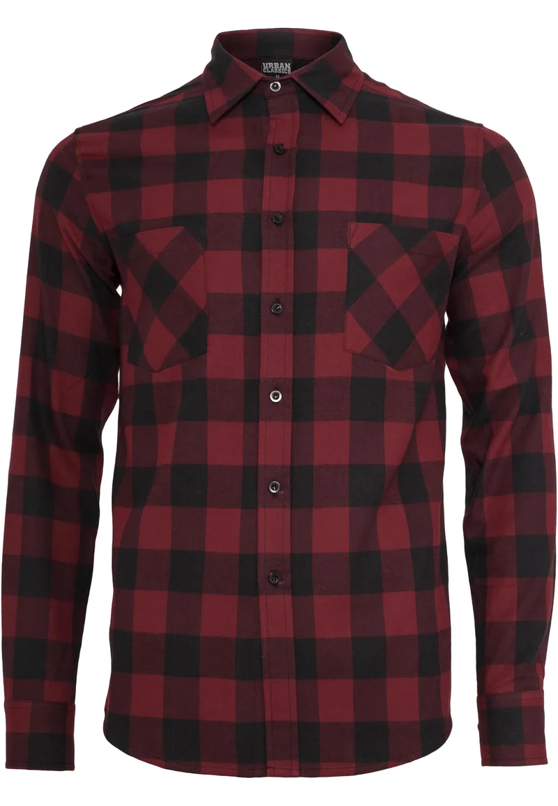 UC Checked Flanell Shirt