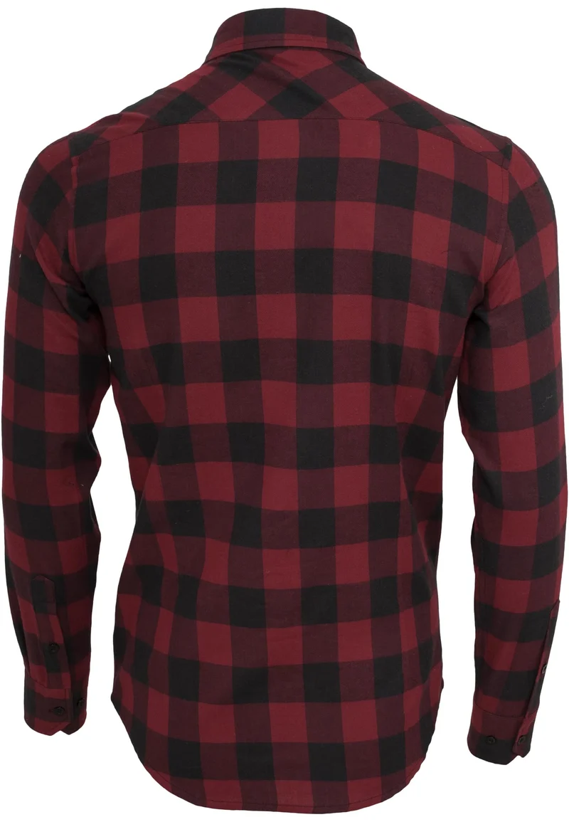 UC Checked Flanell Shirt