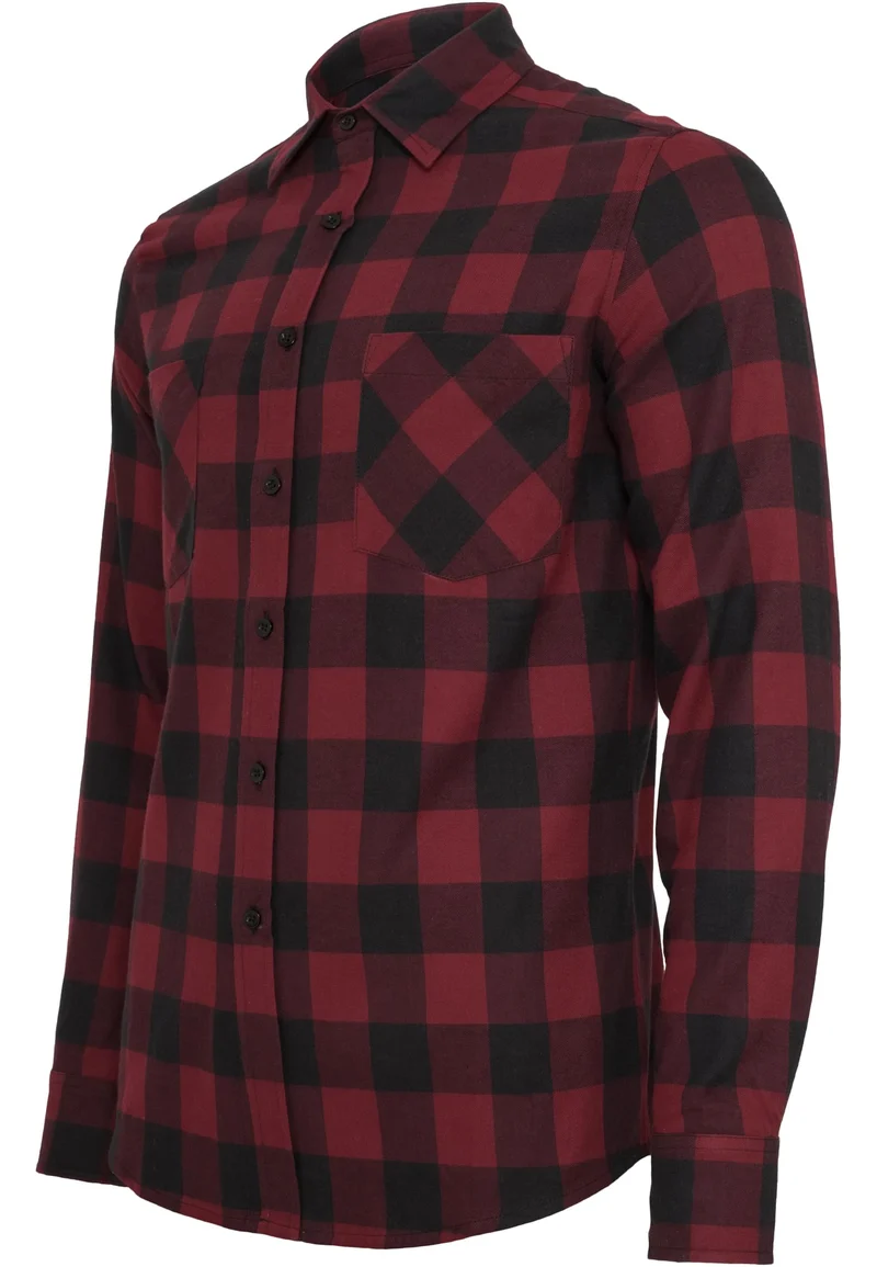 UC Checked Flanell Shirt