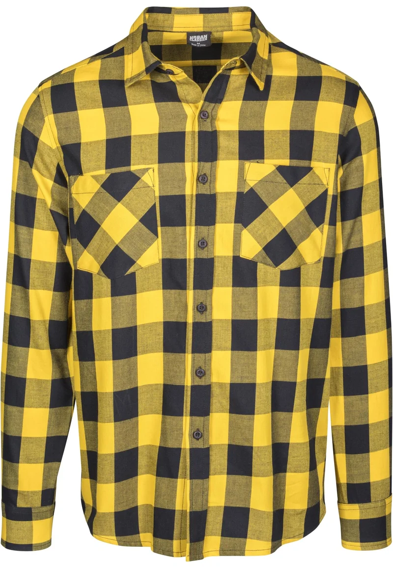 UC Checked Flanell Shirt