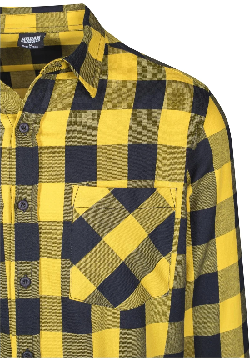 UC Checked Flanell Shirt