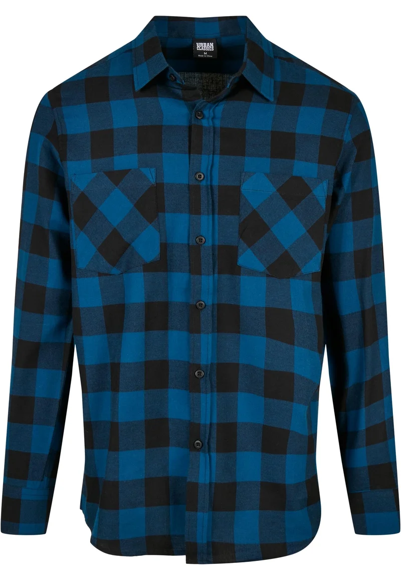 UC Checked Flanell Shirt