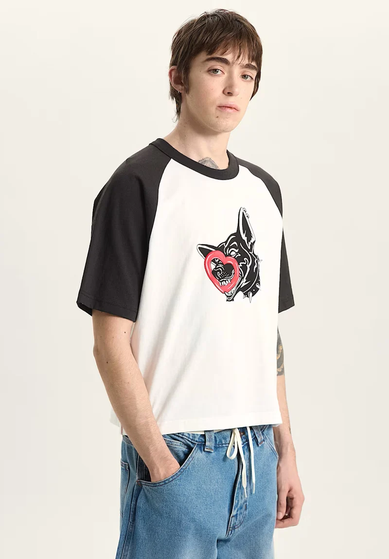 LX Dayana Dog Face Short
