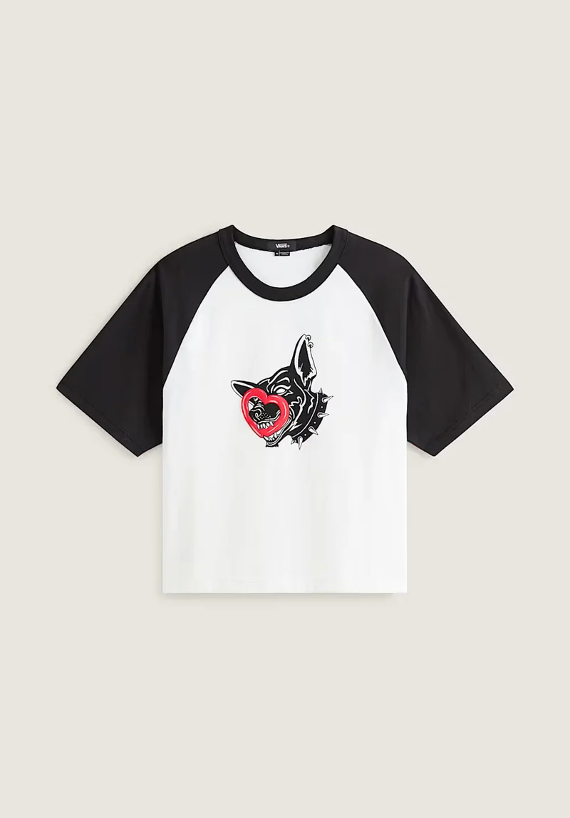 LX Dayana Dog Face Short