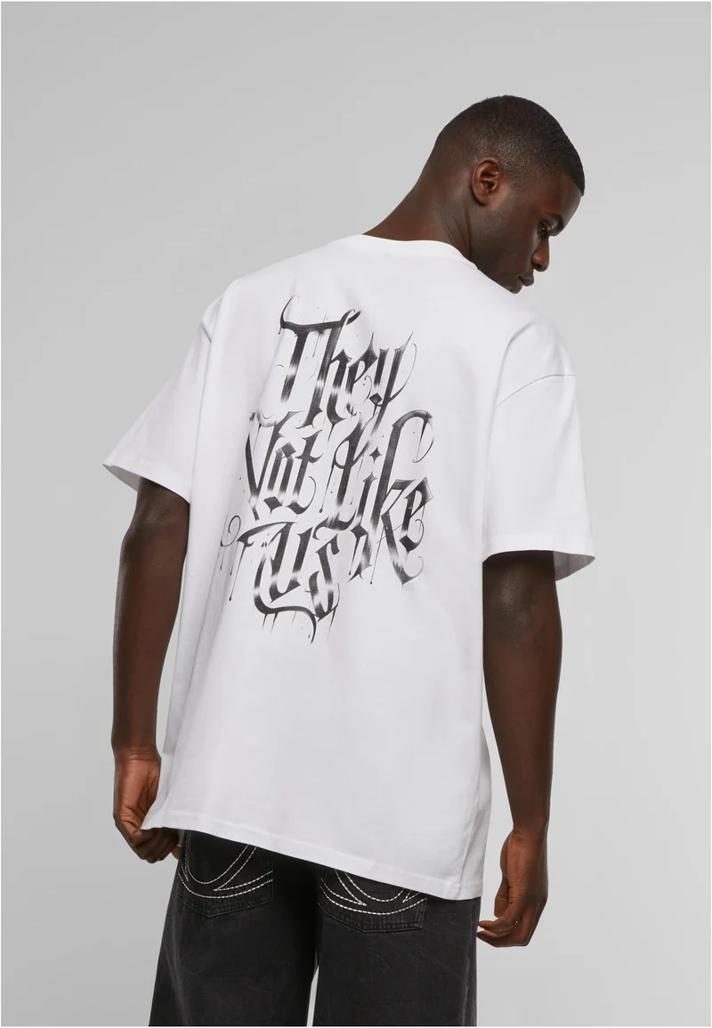 MT Not Like Us Oversize Tee