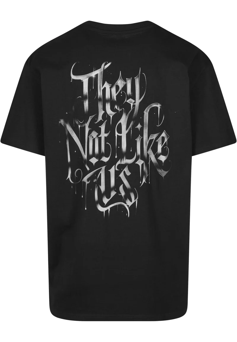 MT Not Like Us Oversize Tee