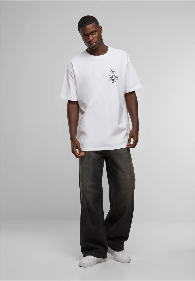 MT Not Like Us Oversize Tee