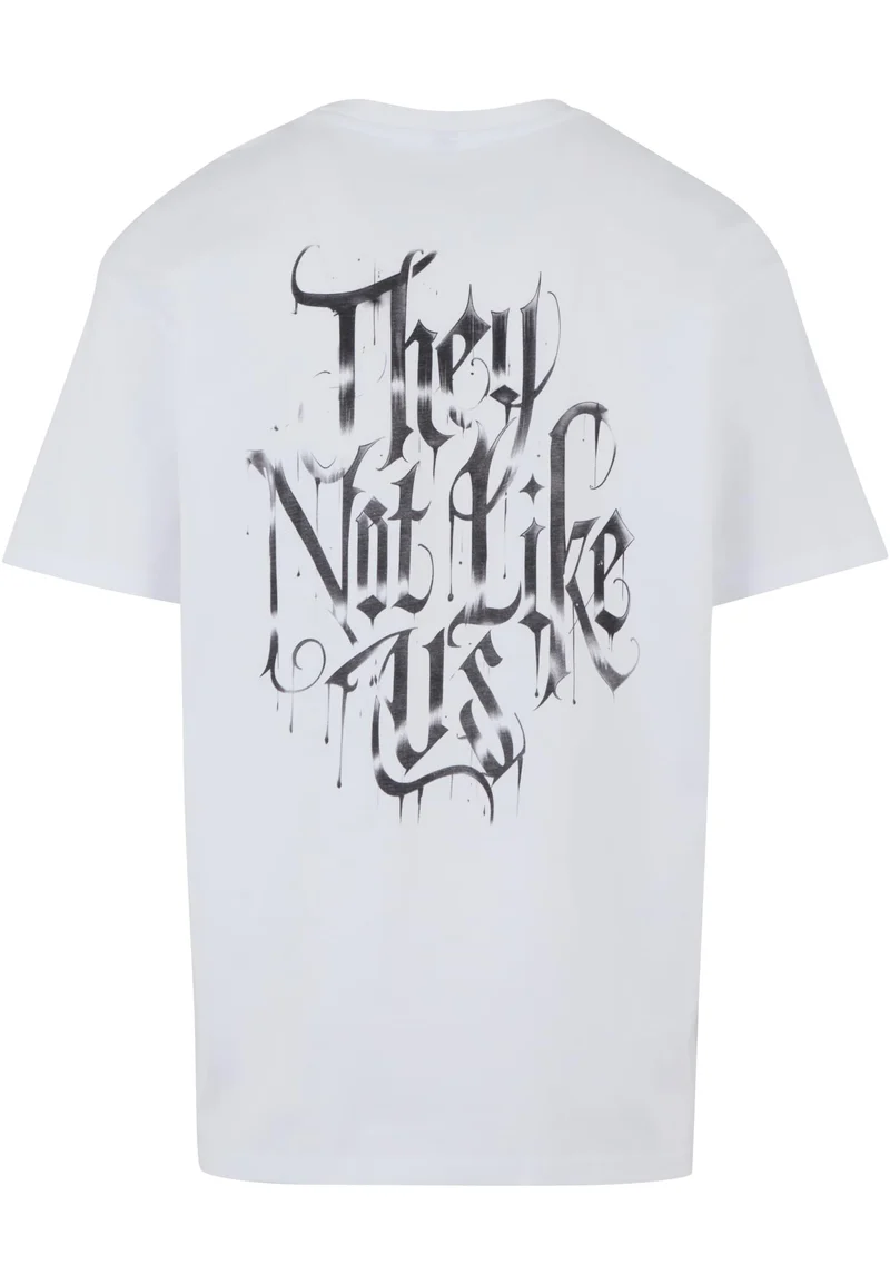 MT Not Like Us Oversize Tee