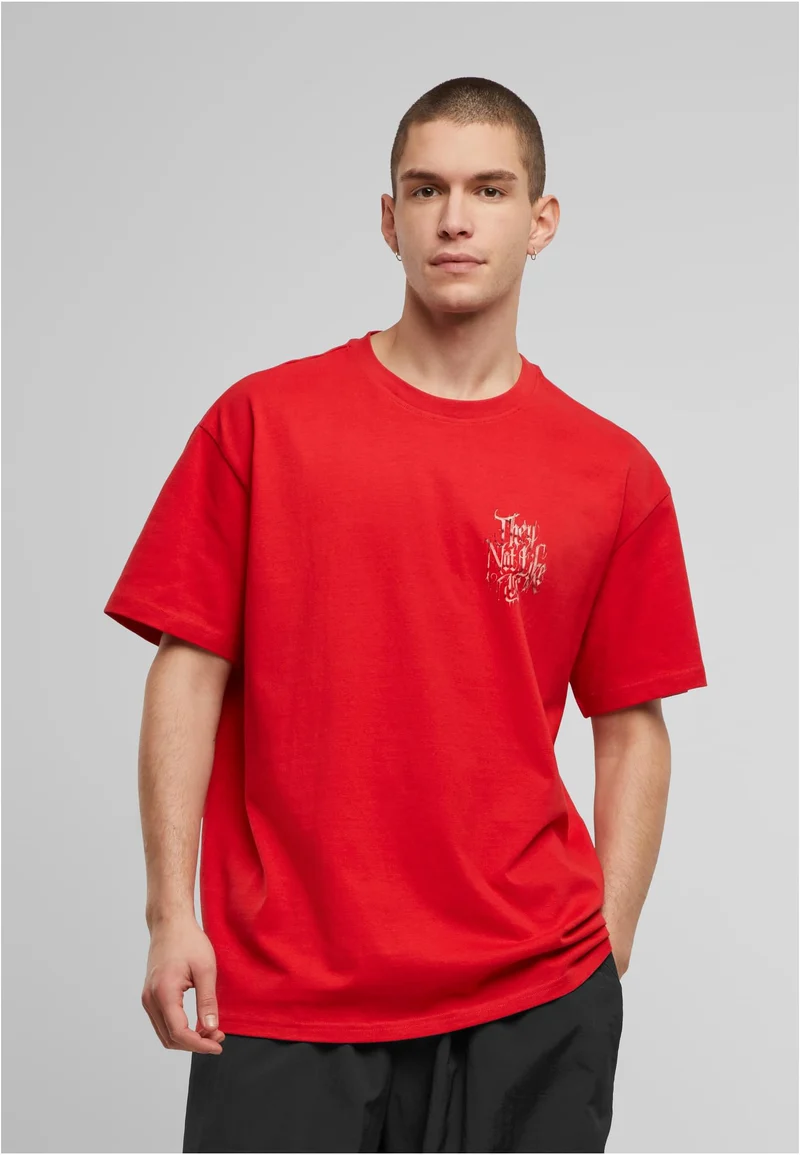 MT Not Like Us Oversize Tee