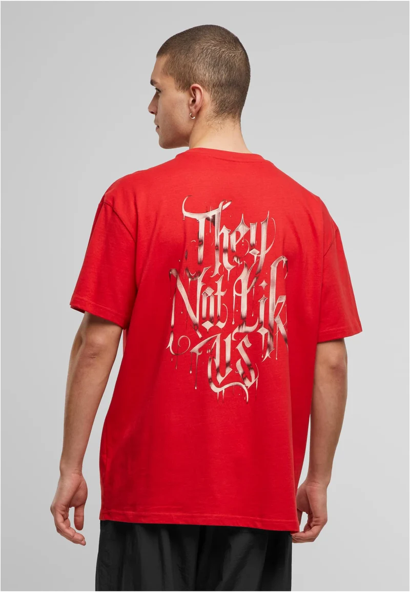 MT Not Like Us Oversize Tee