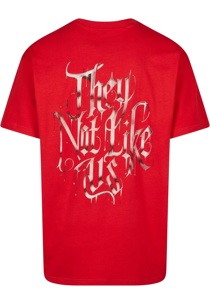 MT Not Like Us Oversize Tee