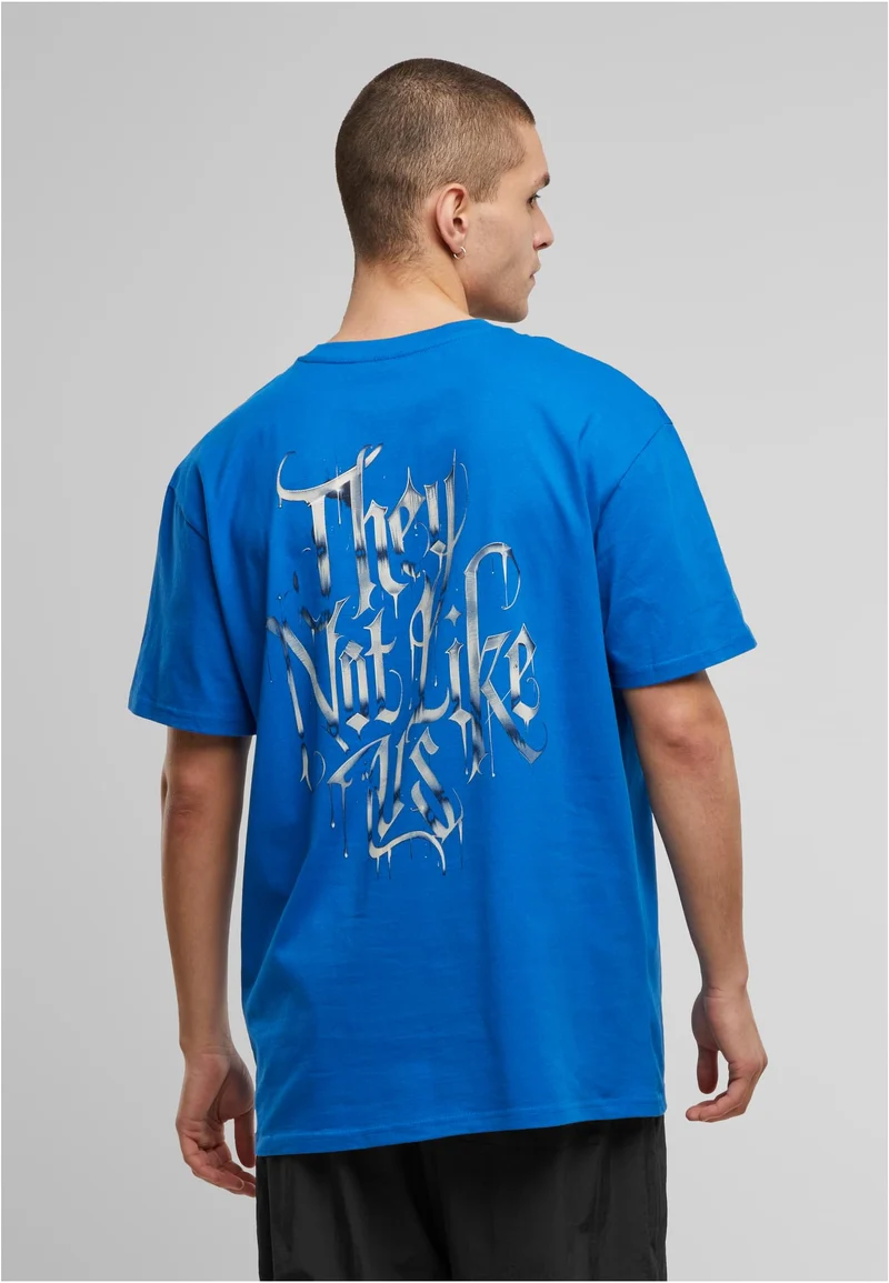 MT Not Like Us Oversize Tee