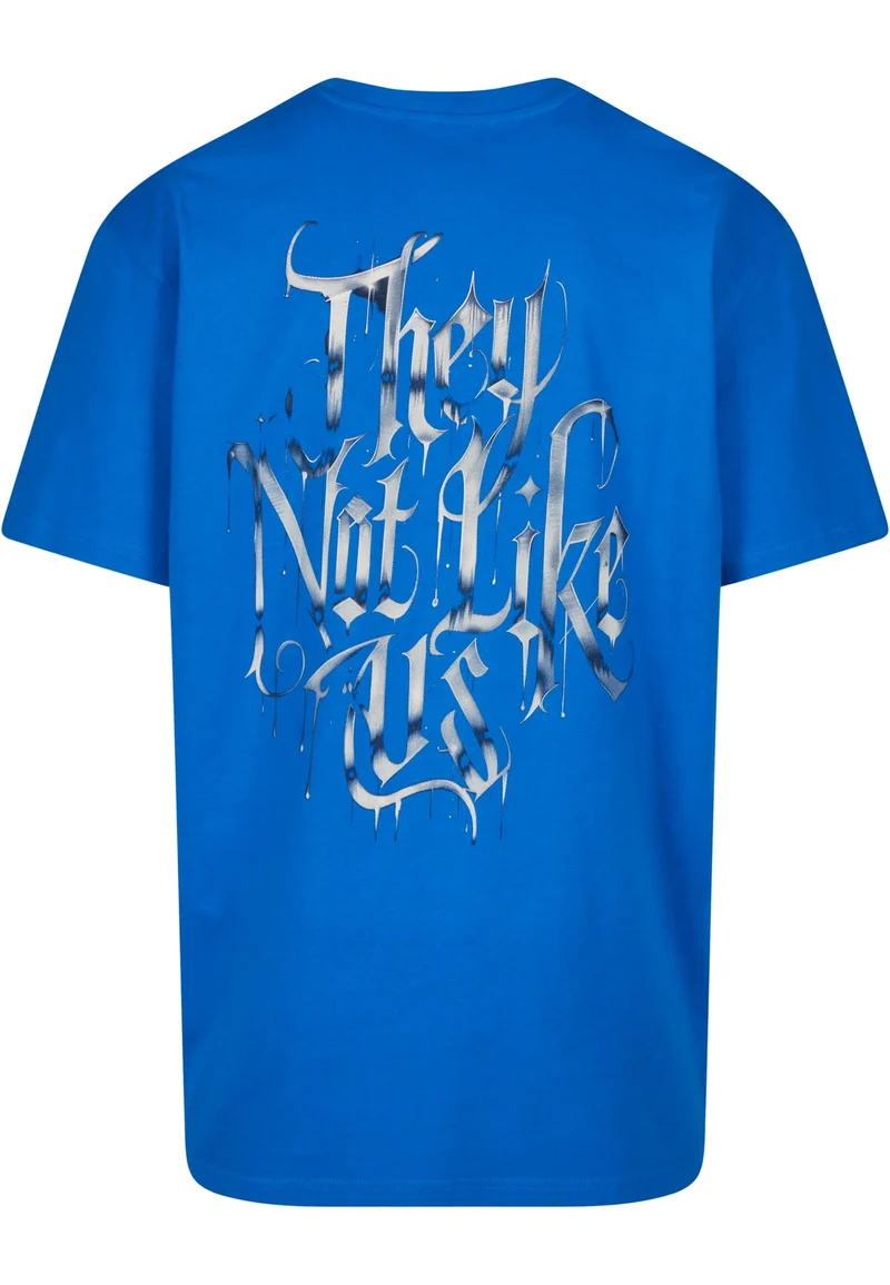 MT Not Like Us Oversize Tee