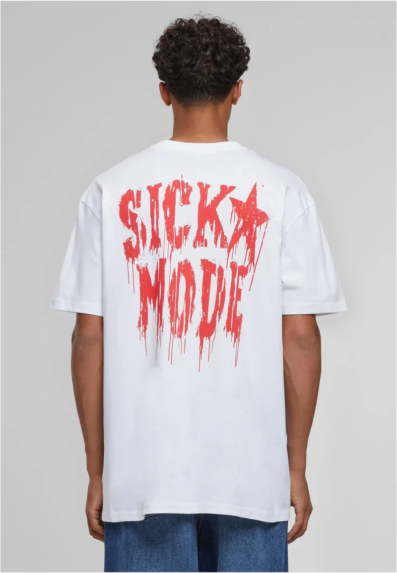 MT Psycho Man Oversize Tee