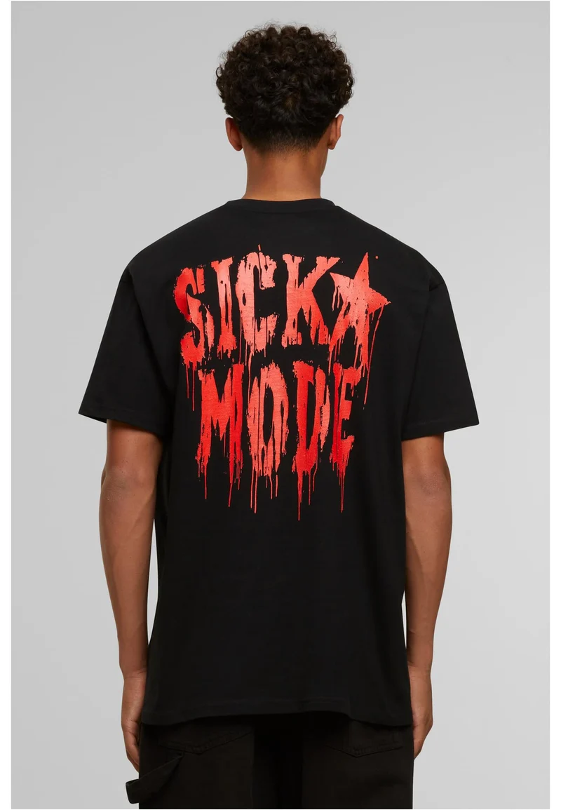 MT Psycho Man Oversize Tee